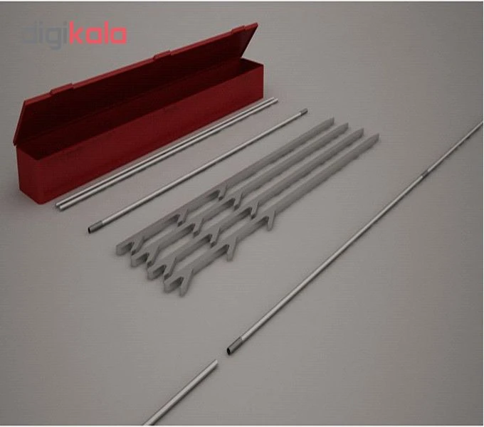 عکس شماره 7 : منقل سفری مدل zaker-24