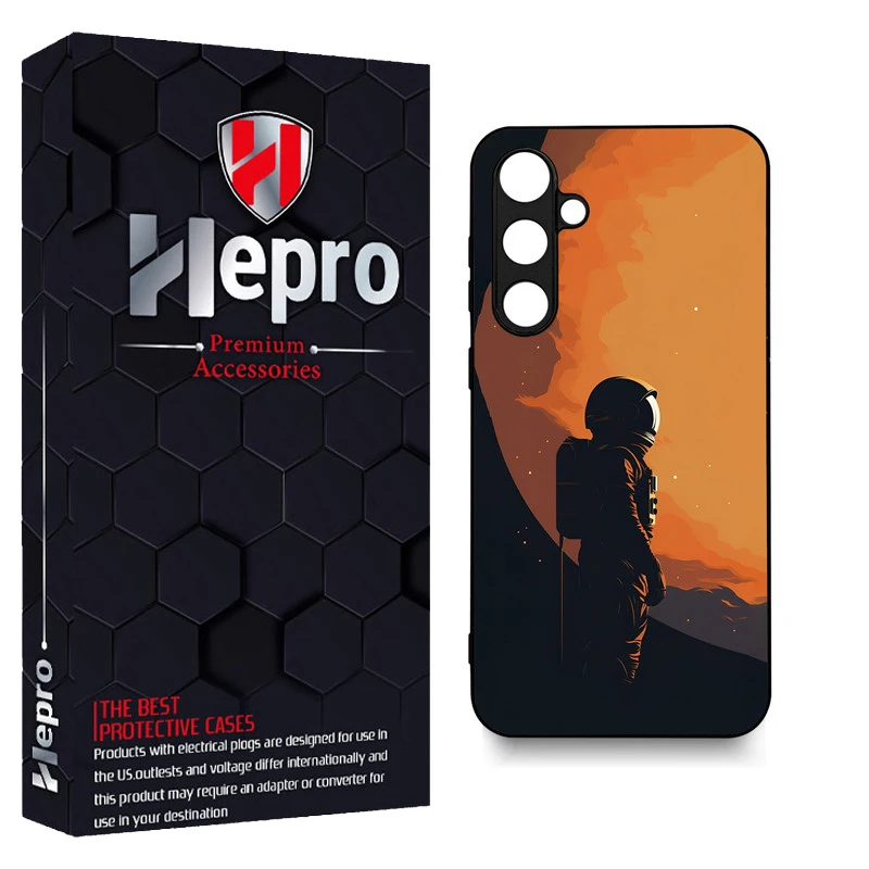 کاور هپرو طرح فانتزی مدل TPU مناسب برای گوشی موبایل سامسونگ Galaxy S23 FE