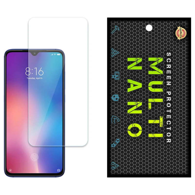 محافظ صفحه نمایش مولتی نانو مدل X-S1N مناسب برای گوشی موبایل شیائومی Mi 9 Pro