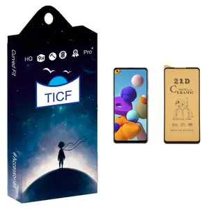 TICF +HD Ceramics Screen Protector For Samsung Galaxy A21