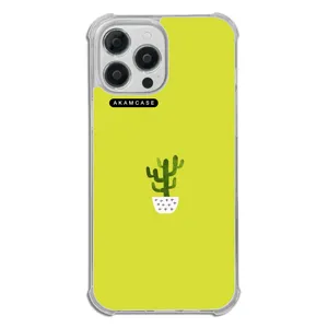 AKAM AMCWTA13PROMAX-CACTUS5 Cover For Apple iPhone 13 Pro Max