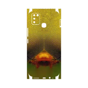 MAHOOT Bee eyes-FullSkin Cover Sticker for Infinix Smart 6 X657B
