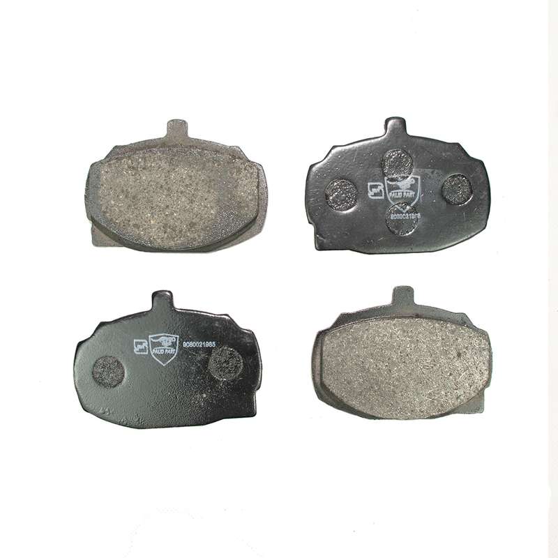 لنت ترمز جلو پالید پارت کد IFB9 مناسب برای پیکان وانت