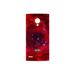 MAHOOT Universe b NASA 10 Cover Sticker for LG FX0 Firefox