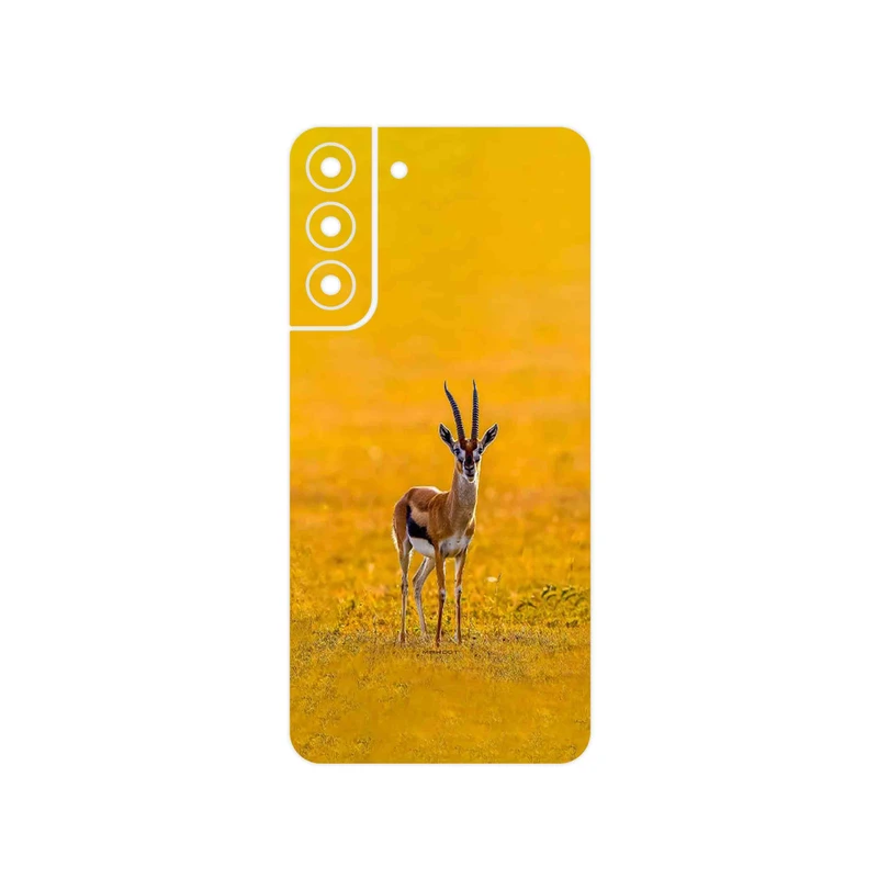 برچسب پوششی ماهوت مدل Gazelle مناسب برای گوشی موبایل سامسونگ Galaxy S22 Plus 5G