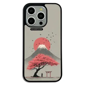 AKAM AMC-WA15PRO-ZEN-25 Cover For Apple iPhone 15 Pro