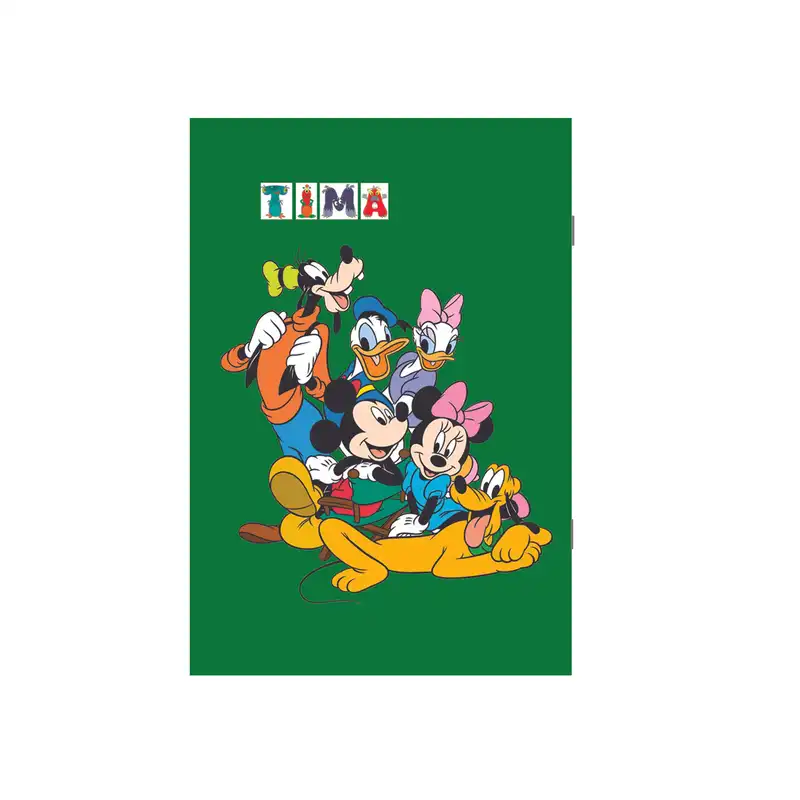 دفتر نقاشی 40 برگ تیما مدل Gofi