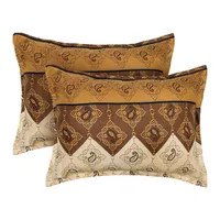 رو بالشی آدنو مدل Gilding کد CH23 بسته 2عددی