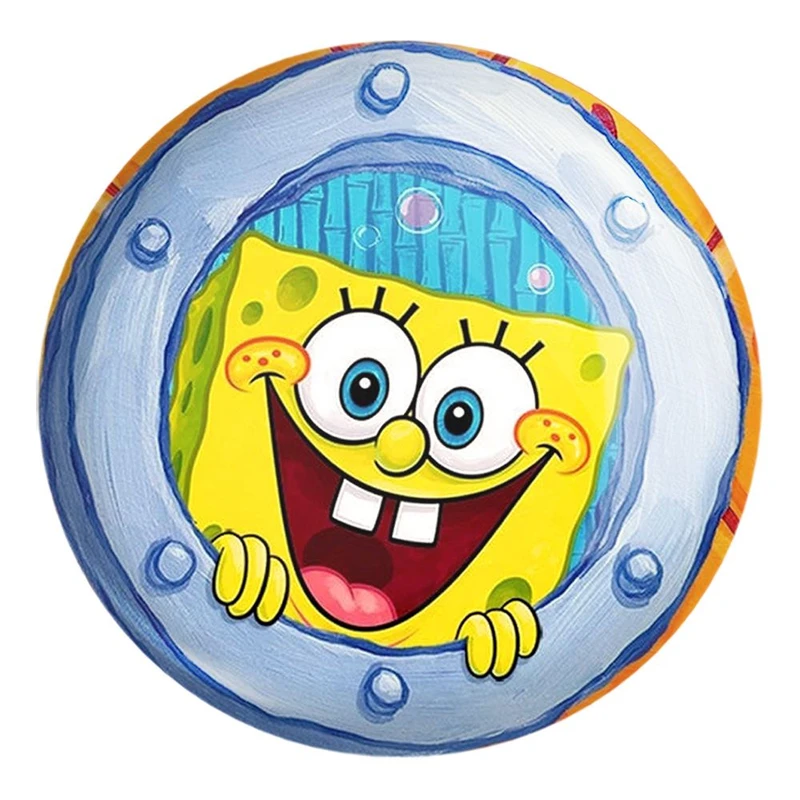 پیکسل خندالو طرح باب اسفنجی کد 24707 مدل بزرگ