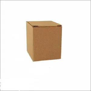 جعبه بسته بندی سایز 6*6*7 کد C222 بسته 100 عددی