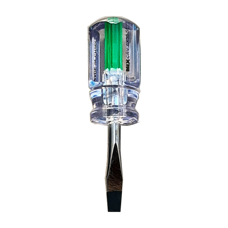 پیچ گوشتی دوسو میکس مدل HT - 6x38 مجموعه 2 عددی