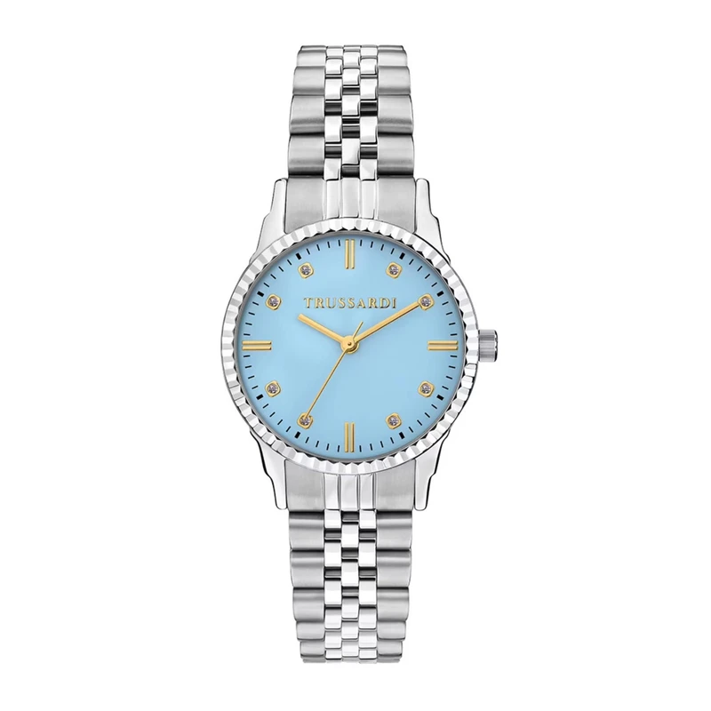 ساعت مچی عقربه‌ای کوارتز زنانه تروساردی مدل R2453144511 