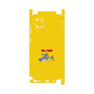 MAHOOT Tom and Jerry-FullSkin Cover Sticker for Samsung Galaxy Note 10 Lite