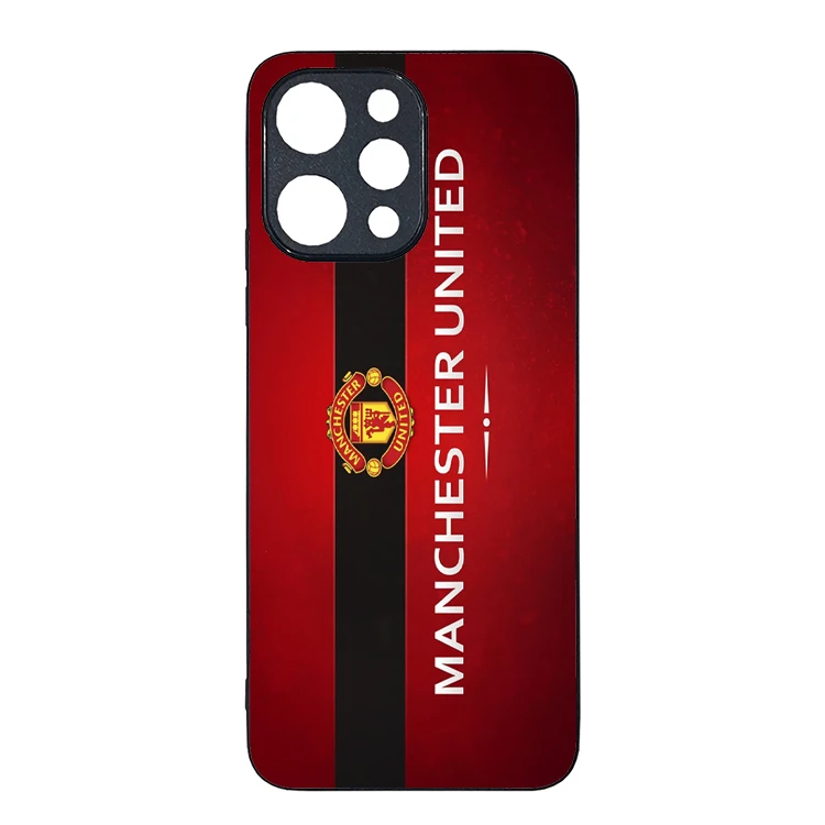 کاور گالری وبفر طرح منچستر یونایتد مناسب برای گوشی موبایل شیائومی redmi 12 4g