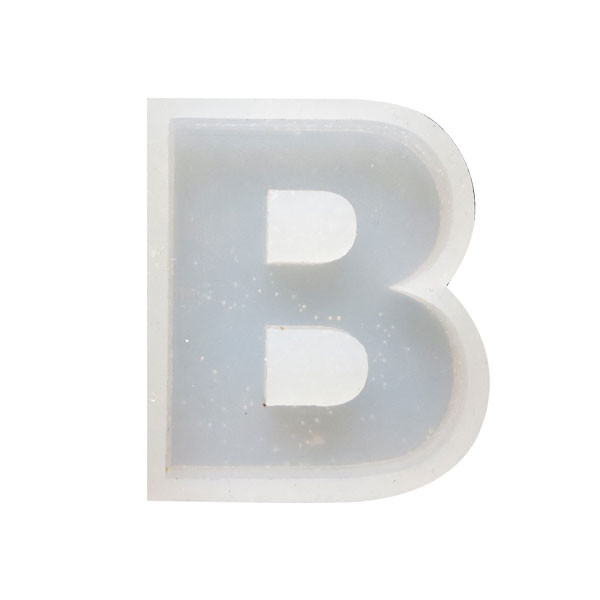 قالب رزین طرح حروف انگلیسی مدل 60022B