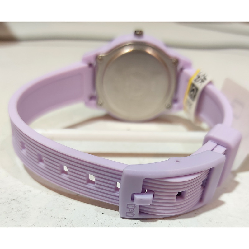 ساعت مچی عقربه ای دخترانه کیو اند کیو مدل V01A-004VY