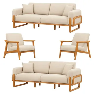 مبل تختخواب شو هشت نفره صنعت آدلی مدل الوین