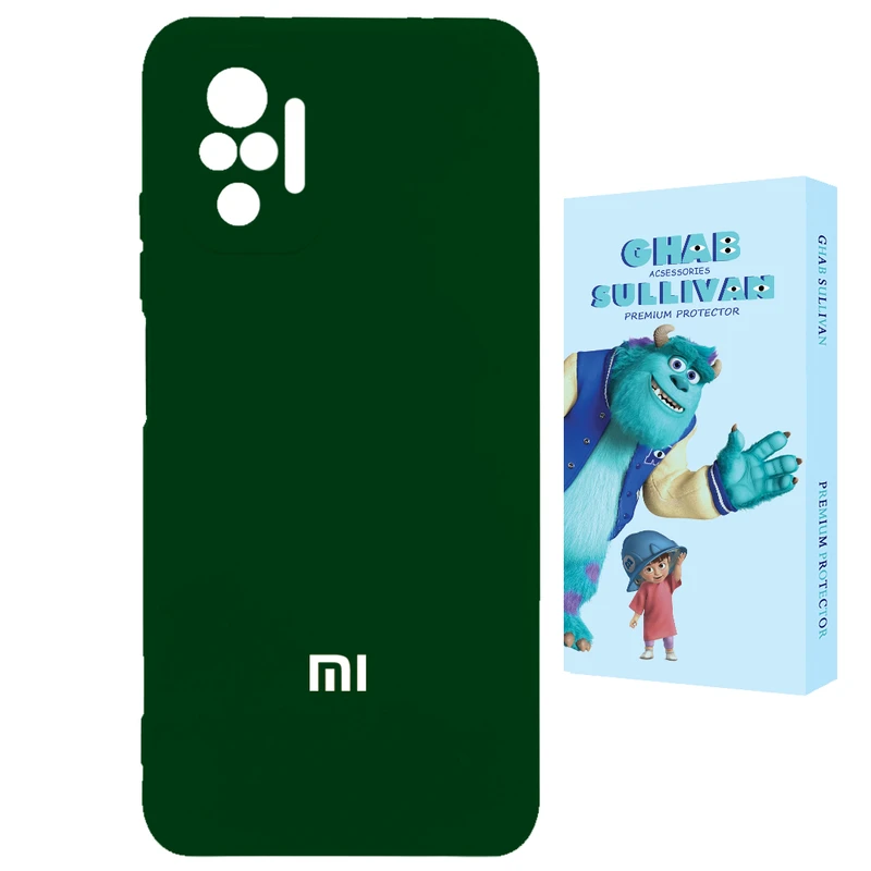  کاور قاب سالیوان مدل CLK-Asli مناسب برای گوشی موبایل شیائومی Redmi Note 10 Pro / Note 10 Pro Max