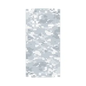 MAHOOT Army-Winter-Pixel-FullSkin Cover Sticker for Xiaomi Poco X4 Pro 5G