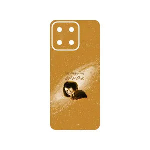 MAHOOT Forough Farrokhzad Cover Sticker for Honor X7c