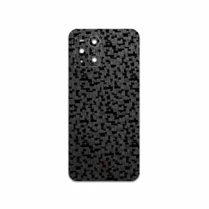 MAHOOT Black-Silicon Cover Sticker for Oppo Find X3 Pro