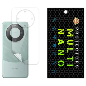 Multi Nano X-F1T Model Nano Hydrogel Clear Back Protector Suitable For Huawei Mate 60 Mobile Phone