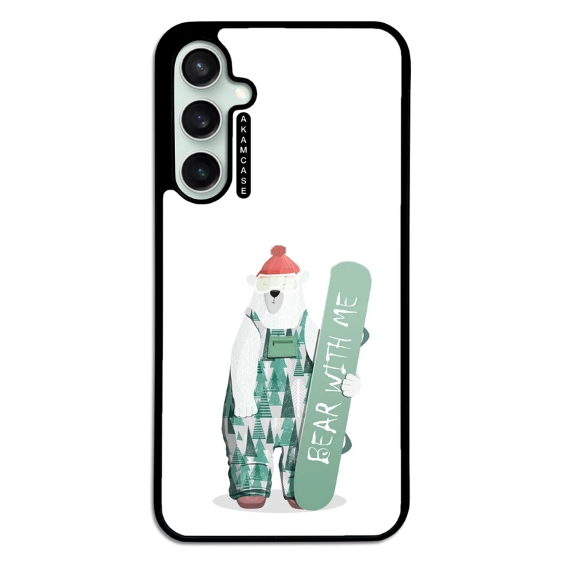 کاور آکام مدل AMC-WSGS23FE-SKI-24 مناسب برای گوشی موبایل سامسونگ Galaxy S23 FE