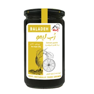 رب لیمو عمانی بلده - 620 گرم