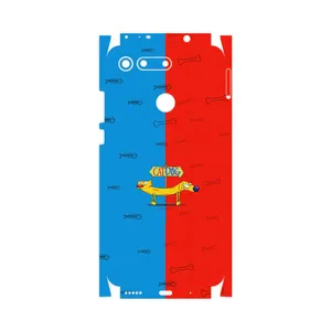 MAHOOT CatDog-FullSkin Cover Sticker for Honor View 20