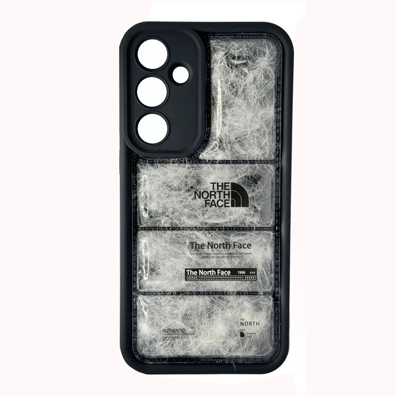 كاور طرح هیبرید پافر مدل puffer055 مناسب براى گوشی موبایل سامسونگ Galaxy A55 / A55 5G