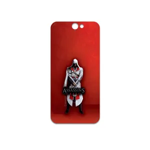 MAHOOT Assassins-Creed-Game Cover Sticker for HTC One A9