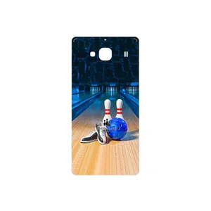 MAHOOT Bowling Cover Sticker for Xiaomi Redmi 2