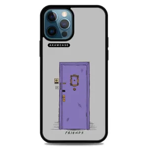 AKAM AMCWA12PROMAX-FRIENDS14 Cover For Apple iPhone 12 Pro Max