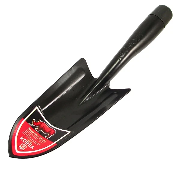 بیلچه مدل iso9001