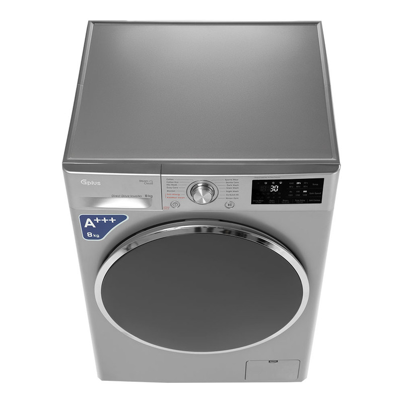 ماشین لباسشویی جی پلاس مدل GWM-P880S ظرفیت 8 کیلوگرم - جشنواره نوروزی گلدیران 3 در وبزینر ماشین لباسشویی جی پلاس مدل GWM-P880S ظرفیت 8 کیلوگرم - جشنواره نوروزی گلدیران