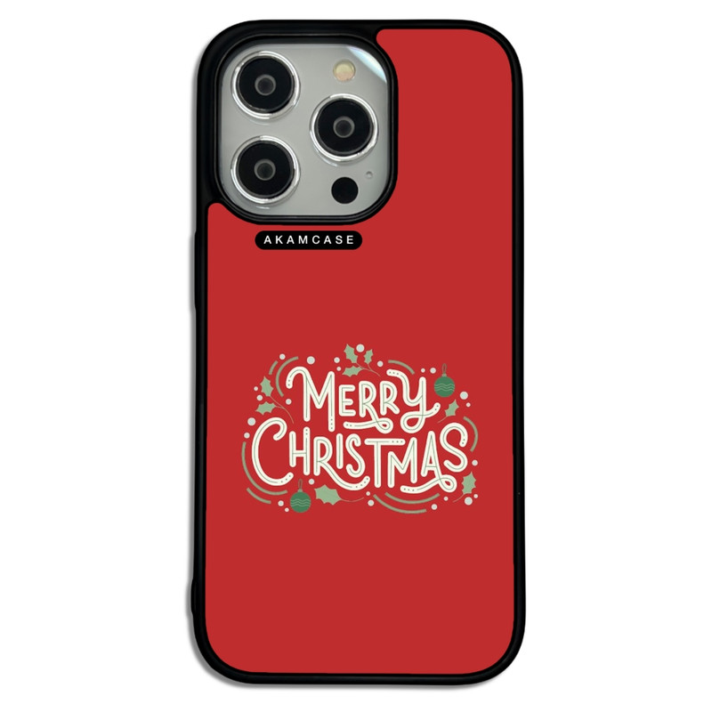 کاور آکام مدل AMCWA14PRO-CHRISTMAS2 مناسب برای گوشی موبایل اپل iPhone 14 Pro