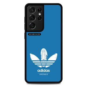 AKAM AMCWSGS21U-ADIDAS5 Cover For Samsung Galaxy S21 Ultra