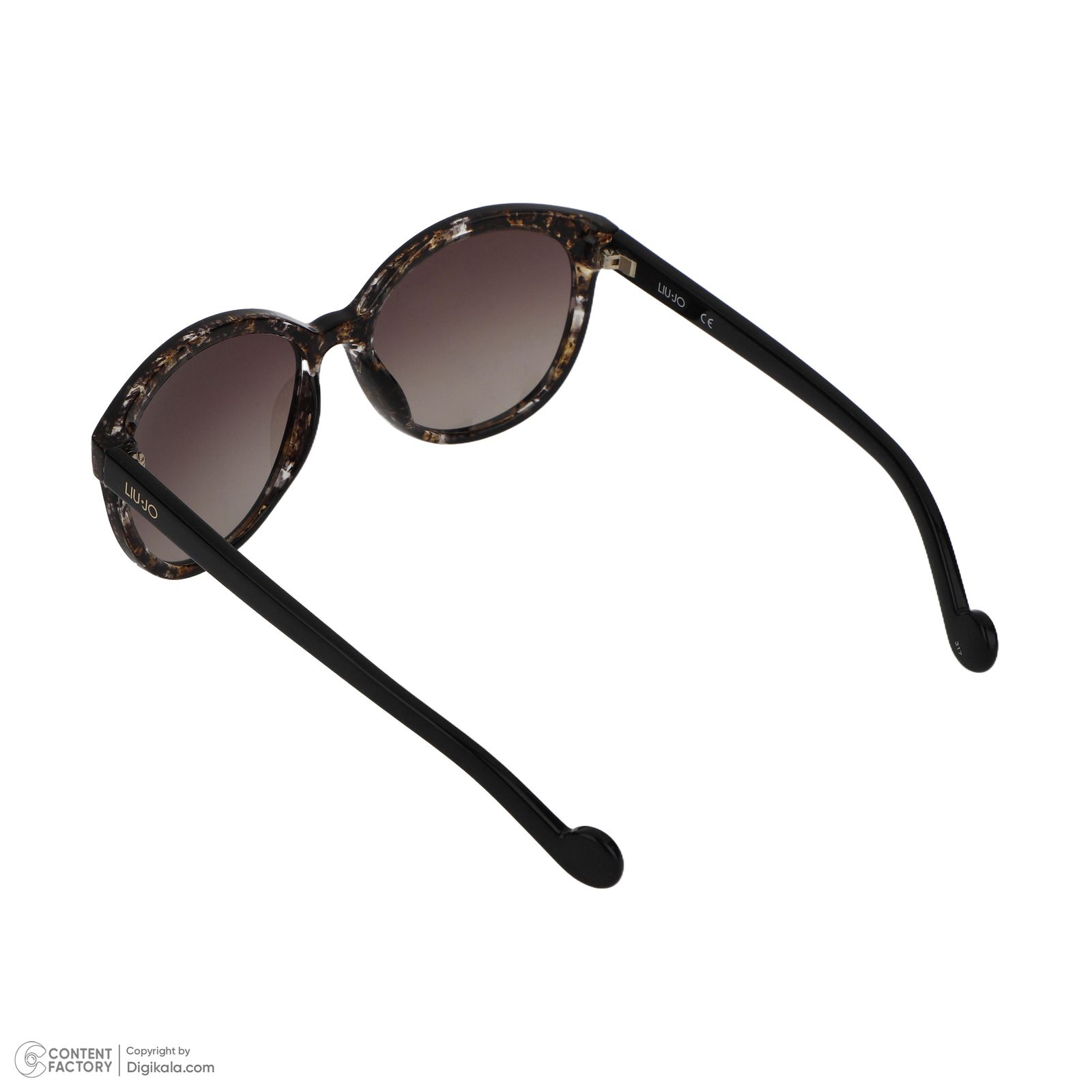 عینک آفتابی زنانه لیو‌جو مدل 0LJ000642S000356 -  - 4