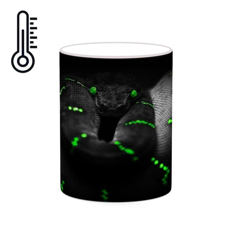 ماگ حرارتی کاکتی مدل ریزر Razer کد mgh24770