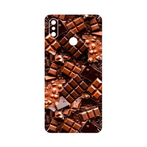 MAHOOT Chocolate Cover Sticker for Xiaomi Mi Max 3