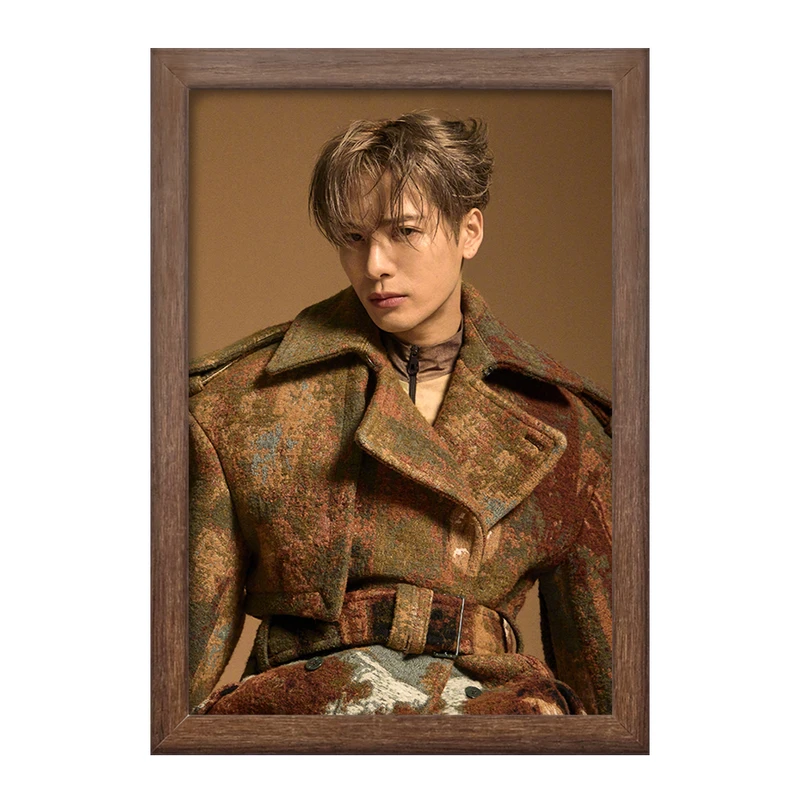 تابلو خندالو طرح جکسون گروه گات سون GOT7  کد 20946