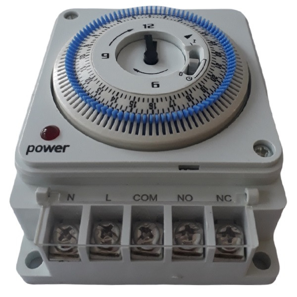 تایمر تابلویی لیان کد T10