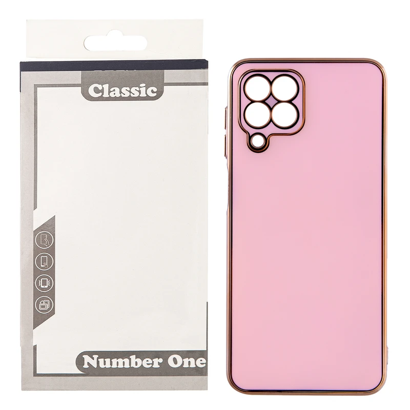 کاور کلاسیک مدل فانتزی محافظ لنز کد KHO.350 مناسب برای گوشی موبایل سامسونگ Galaxy A12