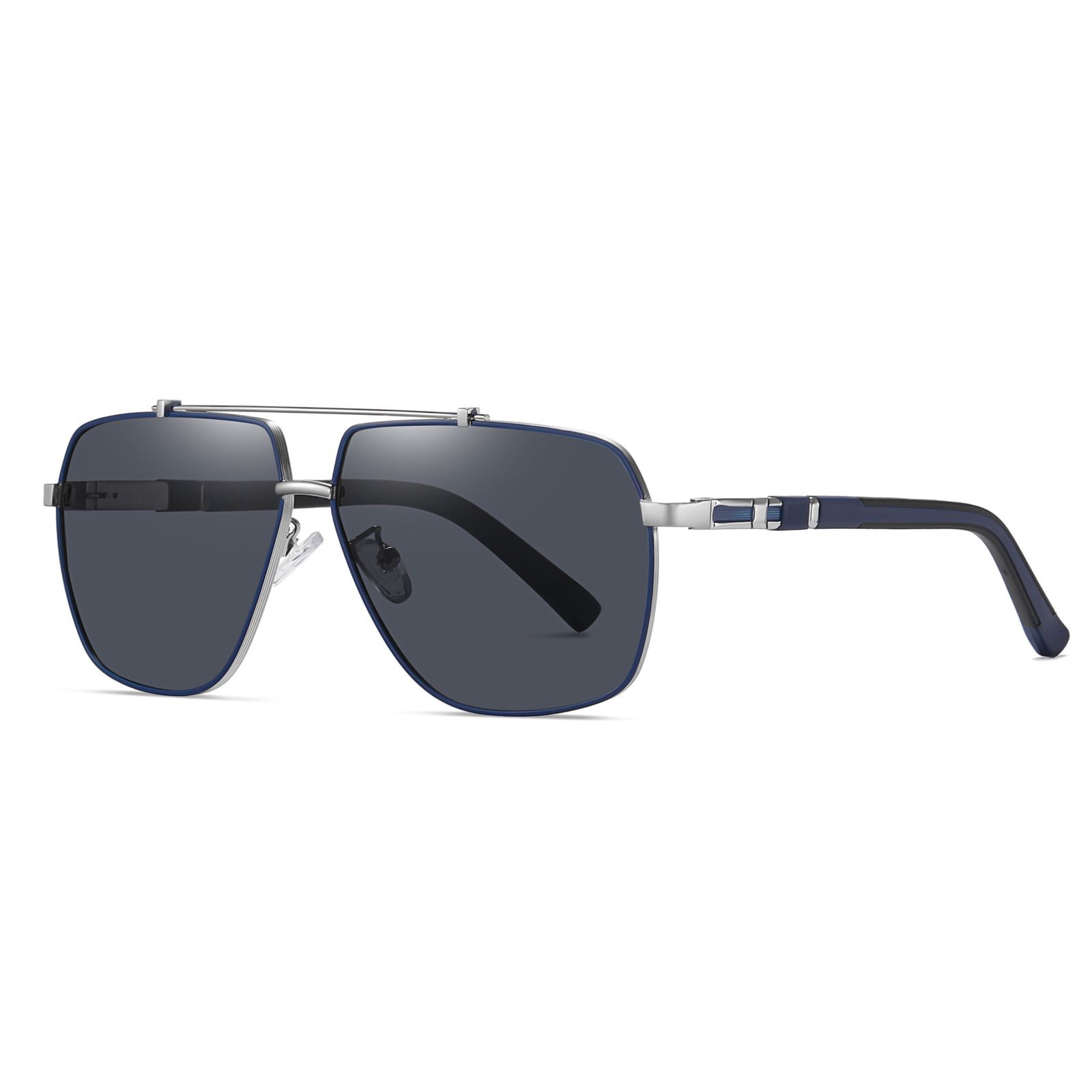 عینک آفتابی مردانه آلبرت وگ مدل 6321C05P113 Polarized Avantgarde Visionary -  - 2