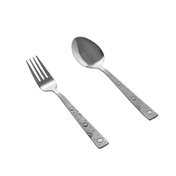 سرویس قاشق و چنگال 12 پارچه کد ma-14