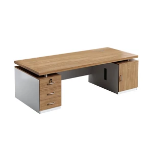 میز مدیریت اسمردیس مدل M103 - MDF+