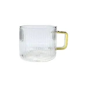 فنجان مدل زیبرا بسته ۶ عددی