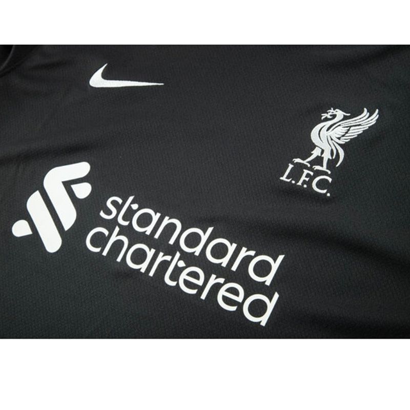 تی شرت ورزشی مردانه مدل لیورپول Away 2025 -  - 6