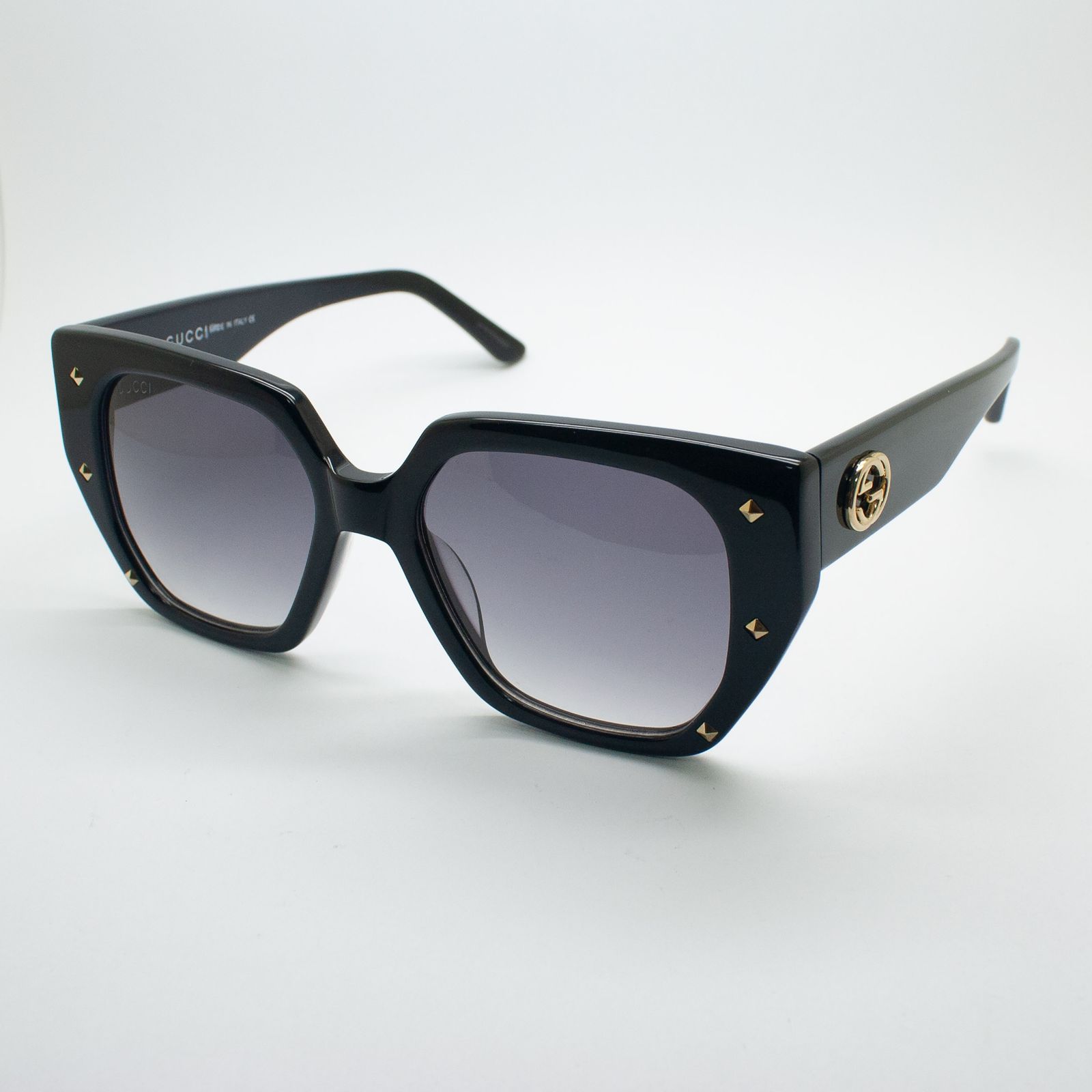 عینک آفتابی گوچی مدل GG0498S B -  - 4