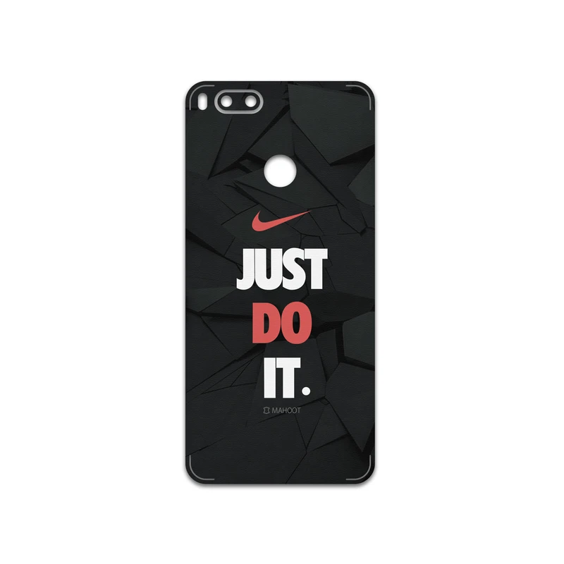 برچسب پوششی ماهوت مدل NK مناسب برای گوشی موبایل شیائومی Mi 5X